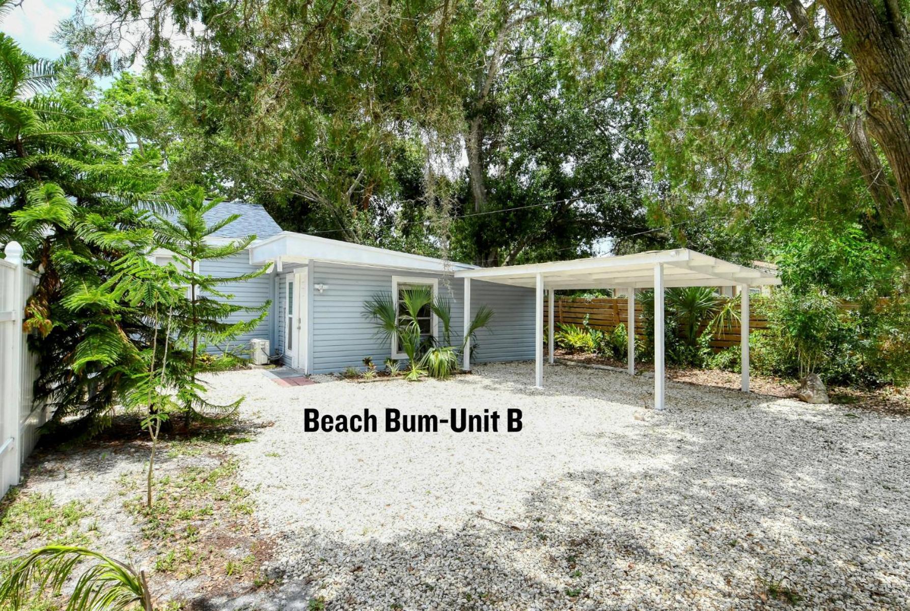 Arlington Bungalows-Sarasota 10 Min To Siesta Key Экстерьер фото